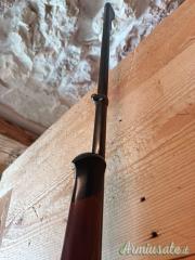 Mauser 98  cal. 5.6x61 Vom Hofe