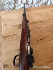 Mauser 98  cal. 5.6x61 Vom Hofe