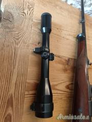 Mauser 98  cal. 5.6x61 Vom Hofe