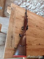 Mauser 98  cal. 5.6x61 Vom Hofe