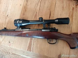 Mauser 98  cal. 5.6x61 Vom Hofe