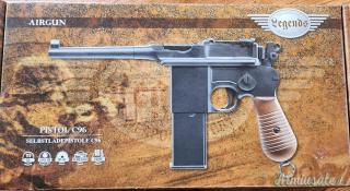 Umarex Mauser C96  4.5/.177