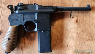 Umarex Mauser C96  4.5/.177