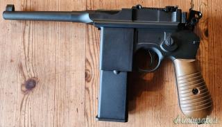 Umarex Mauser C96  4.5/.177
