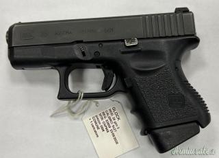 Glock 26 gen 3 9x21mm IMI