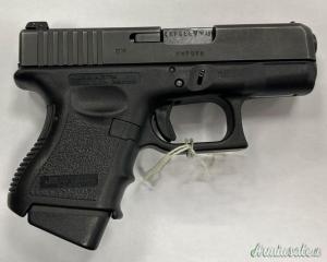 Glock 26 gen 3 9x21mm IMI