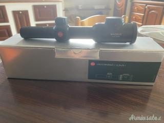 Leica magnus 1-6,3x24i
