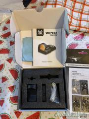 Red Dot marca Viper 6 moa