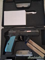 CZ | Ceska Zbrojovka Shadow 2 9x19mm Parabellum | Luger | NATO