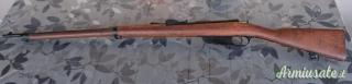 Carcano 91 6.5x52mm Mannlicher-Carcano