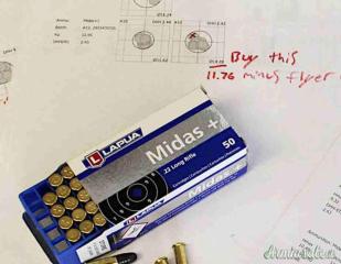 Remington The Matchmaster 513-T Cal. 22LR
