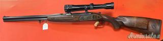 MARCA RENATO MENEGON MOD.  WALDBERG  CAL. 20/ 270 win
