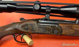 MARCA RENATO MENEGON MOD.  WALDBERG  CAL. 20/ 270 win