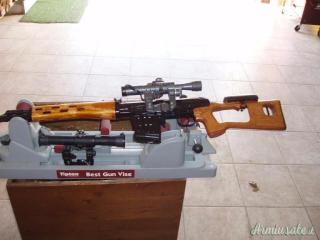 SDM - Sino Defense Manufacturing DRAGUNOV SVD 7.62 x 54R  |  7.62 Russian