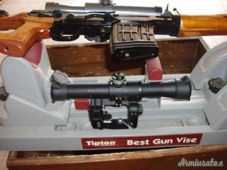 SDM - Sino Defense Manufacturing DRAGUNOV SVD 7.62 x 54R  |  7.62 Russian