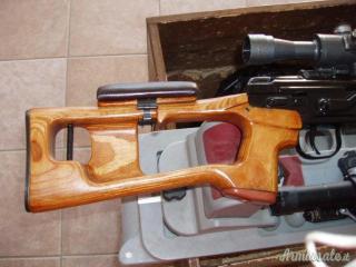 SDM - Sino Defense Manufacturing DRAGUNOV SVD 7.62 x 54R  |  7.62 Russian