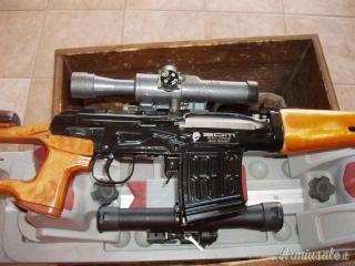 SDM - Sino Defense Manufacturing DRAGUNOV SVD 7.62 x 54R  |  7.62 Russian