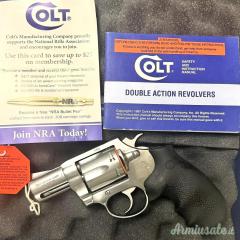 Colt Magnum Carry .357 Magnum  |  9x31mmR  | .353 Casull