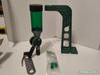 RCBS Uniflow Measure Powder Competition