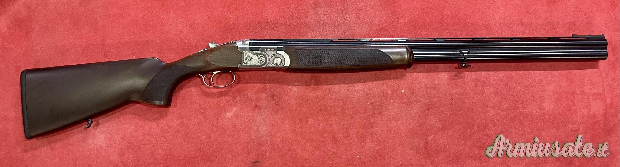 Sovrapposto Beretta Mod. 686 Silver Pigeon I Sporting Cal. 12