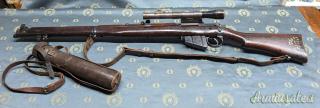 Enfield Sniper WW1
