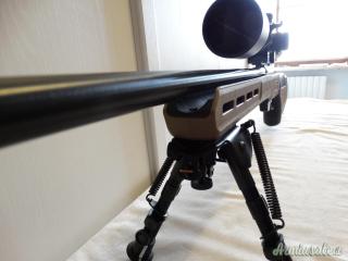 MDT Field Stock per Tikka t1x