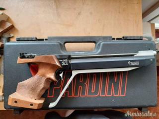 Pardini K58 4.5/.177