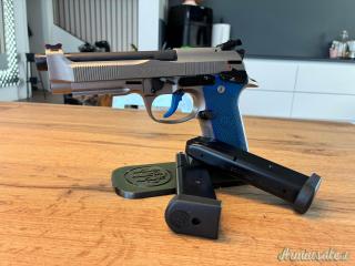 Beretta 92x Performance Prodaction 9x21mm IMI