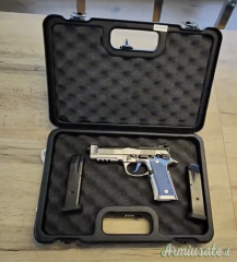Beretta 92x Performance Prodaction 9x21mm IMI