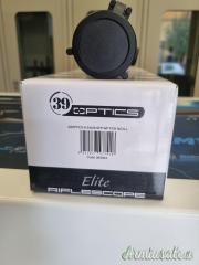 39 Optics Elite 6-24x56 Ret. Fine Crosshair SFP