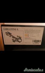 Balestra guillotine x camouflage