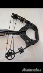 Balestra guillotine x camouflage