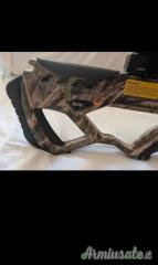 Balestra guillotine x camouflage