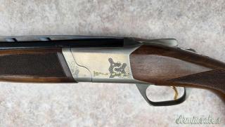 Sovrapposto Browning Cynergy sporting cal 12 canne 76 ARMA NUOVA