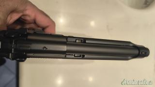 Beretta 98FS 9x21mm IMI