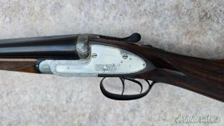 Doppietta Franchi Imperiale S cal 12 canne 70 anno 1952 ottime condizioni