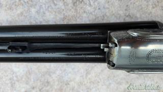 Doppietta Franchi Imperiale S cal 12 canne 70 anno 1952 ottime condizioni
