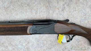 Sovrapposto Rizzini Br110 Small action cal 28 MAGNUM canne 76 ARMA NUOVA