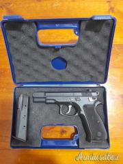 Pistola AZ 75 DB 9X21