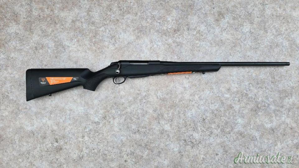 Carabina Tikka T3x lite cal 308 win con stecker ARMA NUOVA