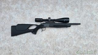 Carabina Bergara Ba13 td cal 300 aac canna 16.5 pollici ottica konus ottime condizioni