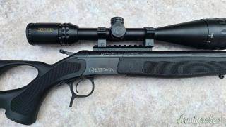 Carabina Bergara Ba13 td cal 300 aac canna 16.5 pollici ottica konus ottime condizioni