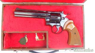 Colt python  .357 AutoMag