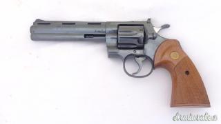 Colt python  .357 AutoMag