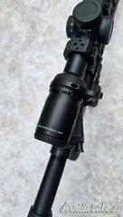 Carabina Ruger Ar556 cal 223 rem ottica Vortex Strike eagle 1-8x24 ottime condizioni