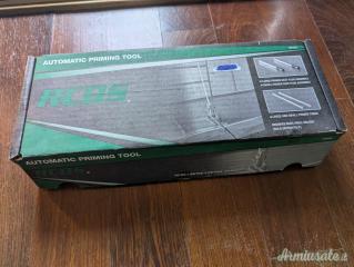innescatore rcbs automatic priming tool