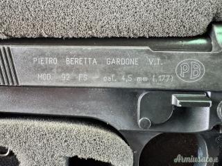 Umarex Beretta 92 co2 4.5/.177