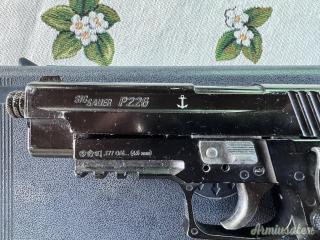 SIG-Sauer SIG SAUER AIR P226  4.5/.177