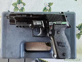 SIG-Sauer SIG SAUER AIR P226  4.5/.177