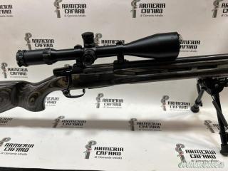 Carabina CZ 550 Varmint cal.308 con Ottica Optisan 6-25x56